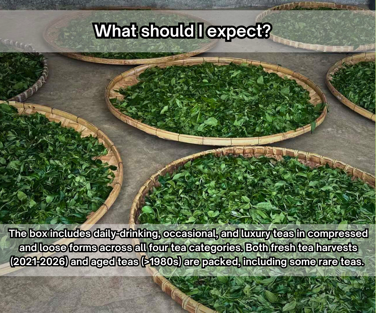 Tea composition - EN